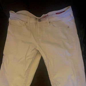 White Guess Jeans